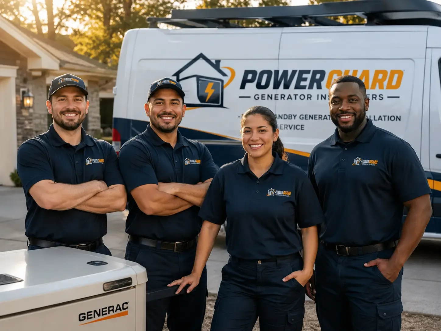 Generator Installation company in Glencoe, MN
