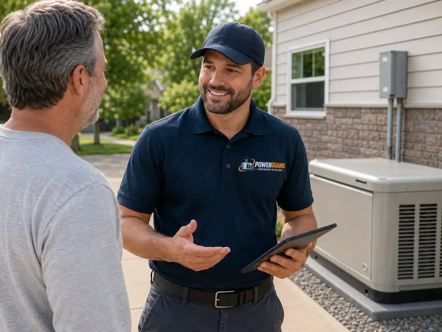 Generator Installation Glencoe, MN FAQs